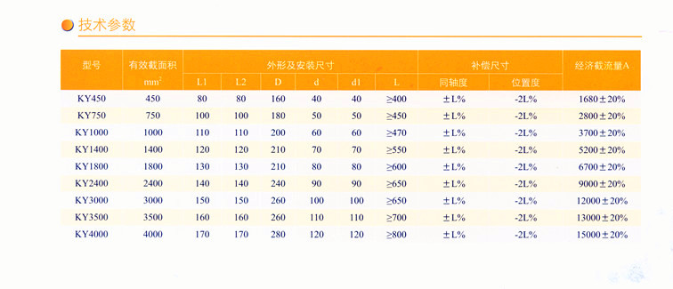 水冷管式补偿器